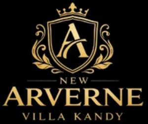 New Arverne Villa Kandy - client of Silicon Radon Networks