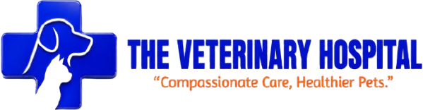The Veterinary Hospital - client of Silicon Radon Networks