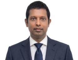 Mr. Sanjeewa Fernando - Chief Executive Officer