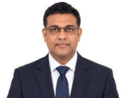 Mr. R. A. A. C. Ranasinghe - Chief Financial Officer