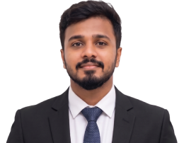 Lakshan Dilupa - Senior Software Engineer